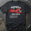 
Acura NSX T-Shirt – Sort