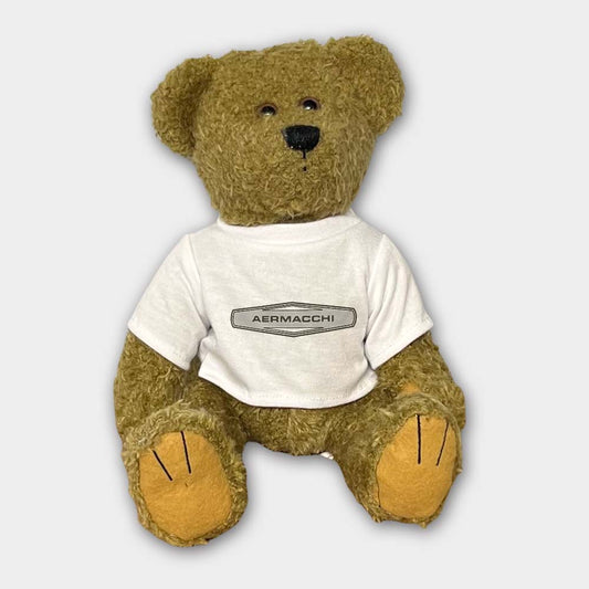 Aermacchi Plysdyr Bamse, Teddy Bear-Bamse-Aermacchi-Garage Culture Shop- garage - man cave - merchandise