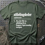 Grøn Militær