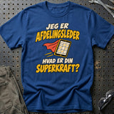 Blå Royal