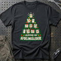 
Afdelingsleder – Julehygge – Unisex T-Shirt – Sort