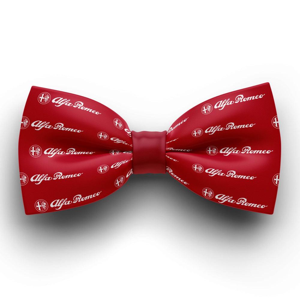 Alfa Romeo Butterfly-Bow Ties-Alfa Romeo-Garage Culture Shop- garage - man cave - merchandise