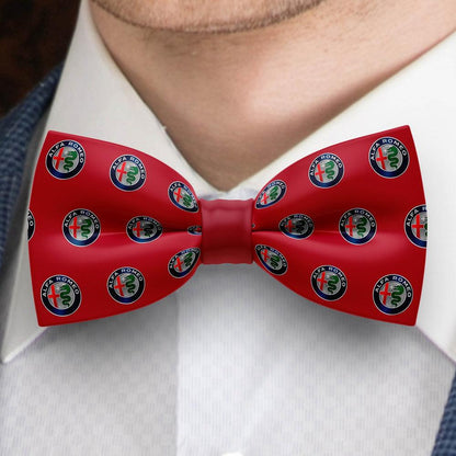 Alfa Romeo Butterfly-Bow Ties-Alfa Romeo-Garage Culture Shop- garage - man cave - merchandise