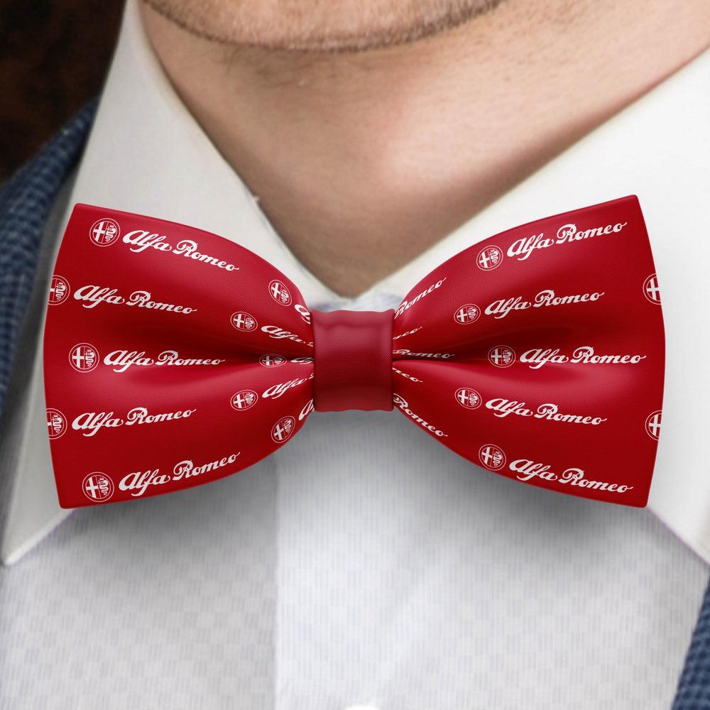 Alfa Romeo Butterfly-Bow Ties-Alfa Romeo-Garage Culture Shop- garage - man cave - merchandise