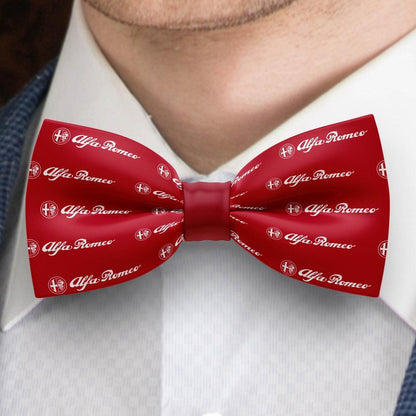 Alfa Romeo Butterfly-Bow Ties-Alfa Romeo-Garage Culture Shop- garage - man cave - merchandise