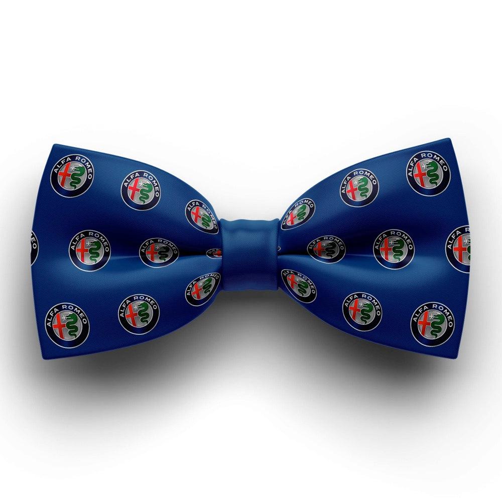 Alfa Romeo Butterfly-Bow Ties-Alfa Romeo-Papæsker-Garage Culture Shop- garage - man cave - merchandise