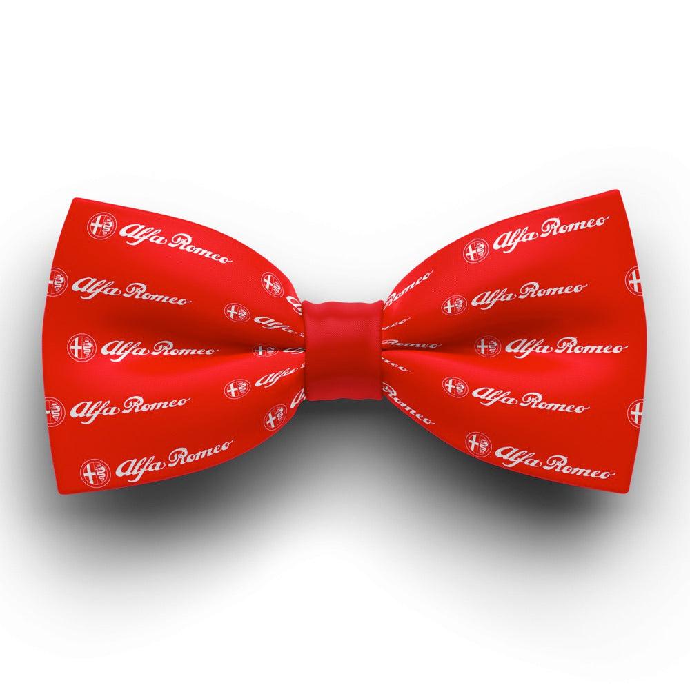 Alfa Romeo Butterfly-Bow Ties-Alfa Romeo-Papæsker-Garage Culture Shop- garage - man cave - merchandise
