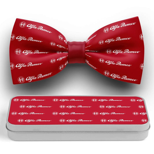 Alfa Romeo Butterfly-Bow Ties-Alfa Romeo-Garage Culture Shop- garage - man cave - merchandise