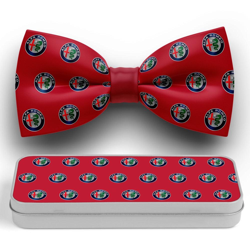 Alfa Romeo Butterfly-Bow Ties-Alfa Romeo-Garage Culture Shop- garage - man cave - merchandise
