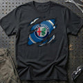 
Produktbillede af Alfa Romeo Ripped T-Shirt