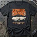 
Alfa Romeo Spider Series I 1966 – Spider Sense T-Shirt – Sort