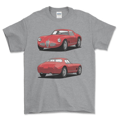 Alfa Romeo 1900 Speciale 1958 - Unisex T-Shirt