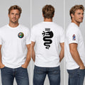 Privat Kilsgaard  T-Shirt /3 side print/