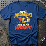 Blå Royal
