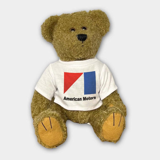American Motors Plysdyr Bamse, Teddy Bear-Bamse-AMC-Garage Culture Shop- garage - man cave - merchandise
