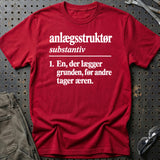 Rød
