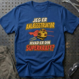Blå Royal