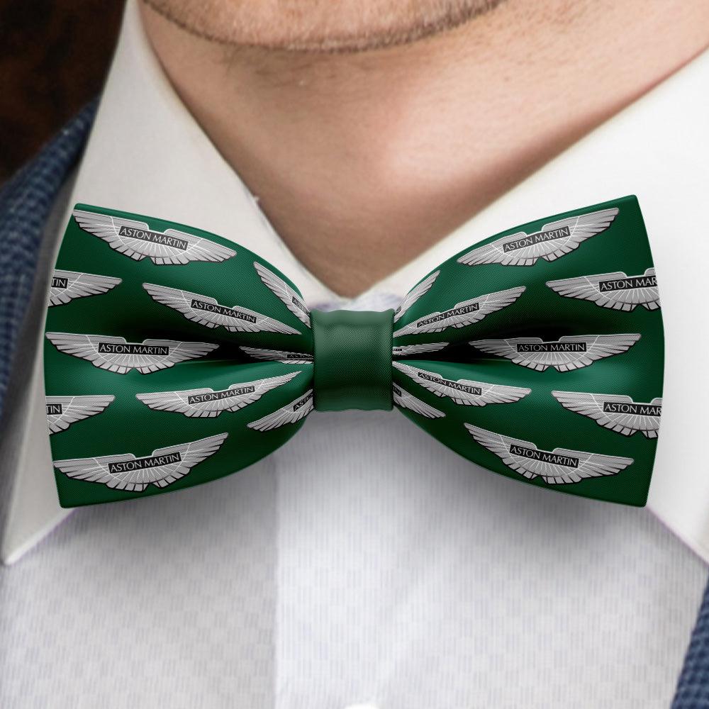 Aston Martin Butterfly-Bow Ties-Aston Martin-Garage Culture Shop- garage - man cave - merchandise