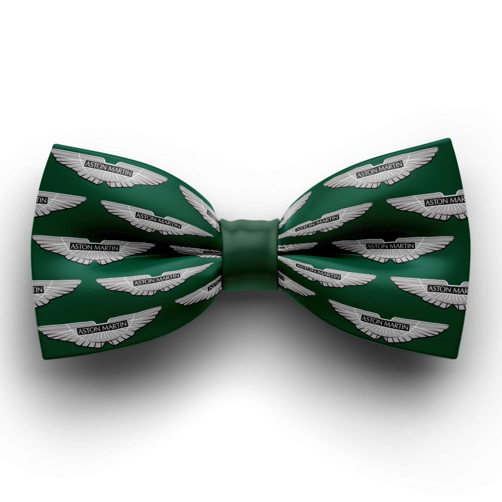 Aston Martin Butterfly-Bow Ties-Aston Martin-Papæsker-Garage Culture Shop- garage - man cave - merchandise