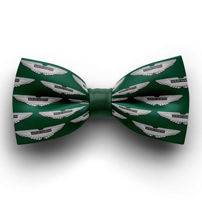 Aston Martin Butterfly-Bow Ties-Aston Martin-Papæsker-Garage Culture Shop- garage - man cave - merchandise