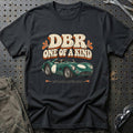 
Aston Martin DBR1 1956 – DBR One of a Kind T-Shirt – Sort