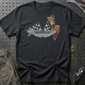 
Produktbillede af Aston Martin Pinup T-Shirt
