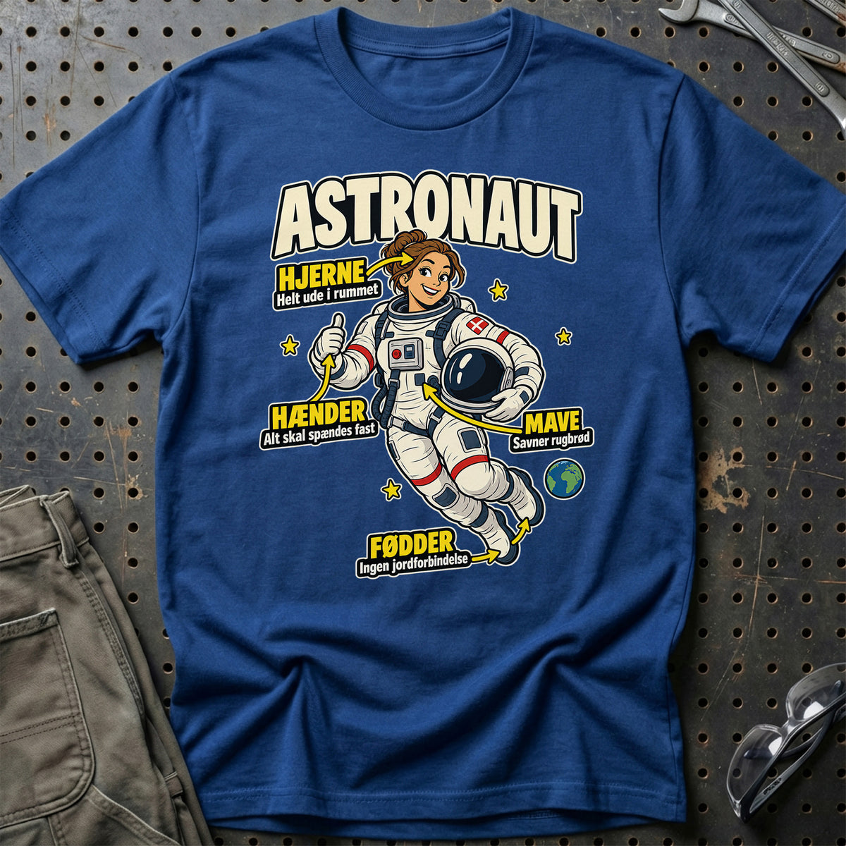 
Produktbillede af Astronaut – Anatomi T-Shirt