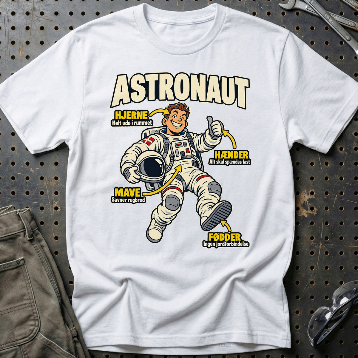 
Produktbillede af Astronaut – Anatomi T-Shirt