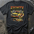 
Produktbillede af Audi 80 Eighty Rally Retro 80s Performance T-Shirt
