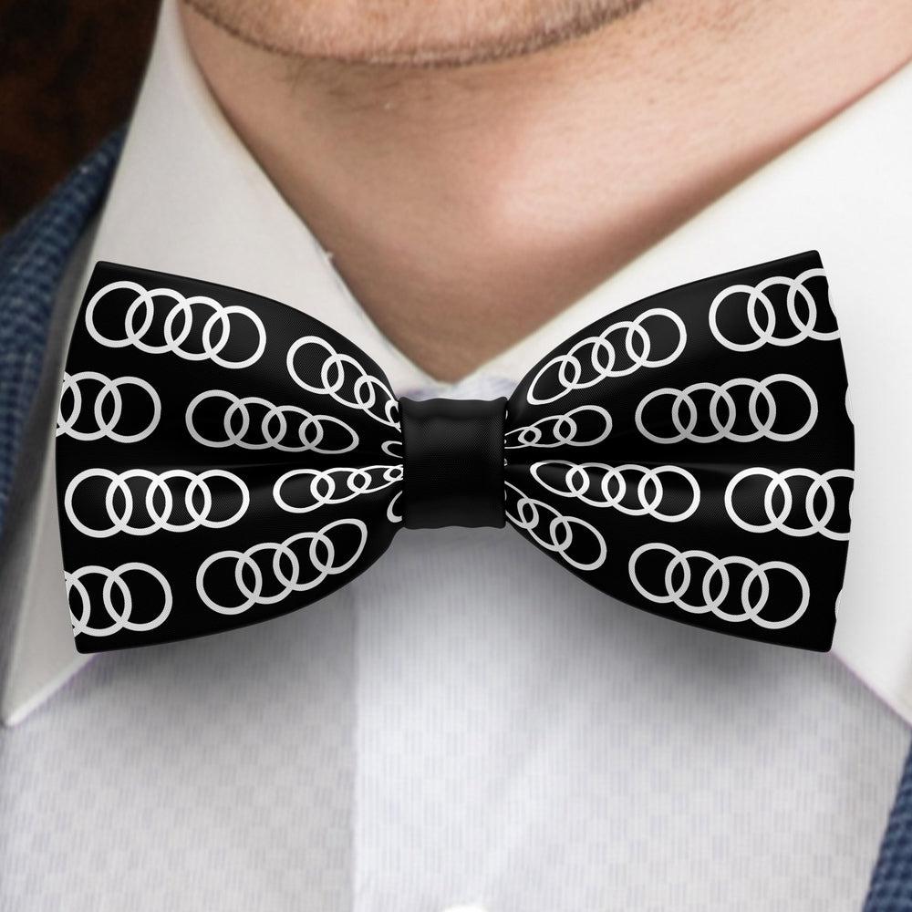 Audi Butterfly-Bow Ties-Audi-Garage Culture Shop- garage - man cave - merchandise