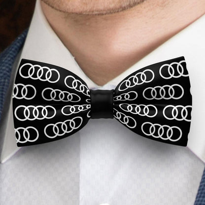 Audi Butterfly-Bow Ties-Audi-Garage Culture Shop- garage - man cave - merchandise