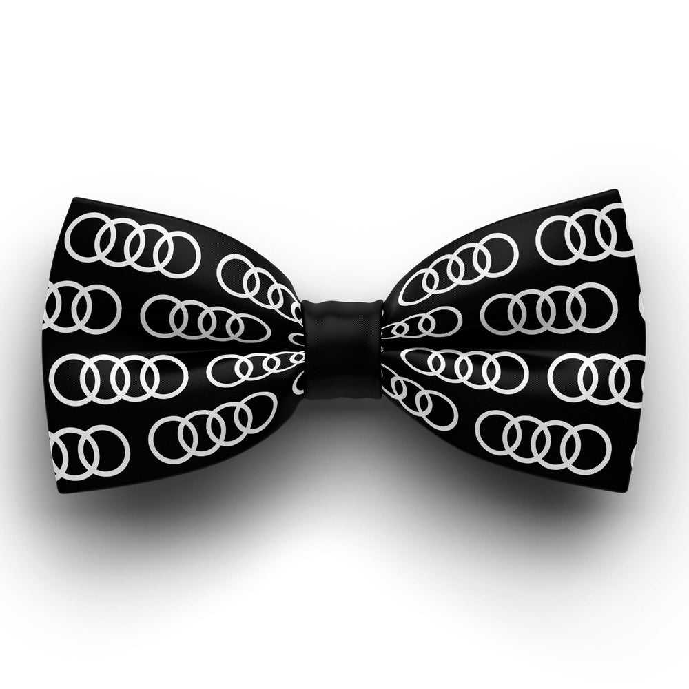 Audi Butterfly-Bow Ties-Audi-Papæsker-Garage Culture Shop- garage - man cave - merchandise