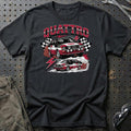 
Produktbillede af Audi Quattro Rally Legend Retro AWD Performance T-Shirt