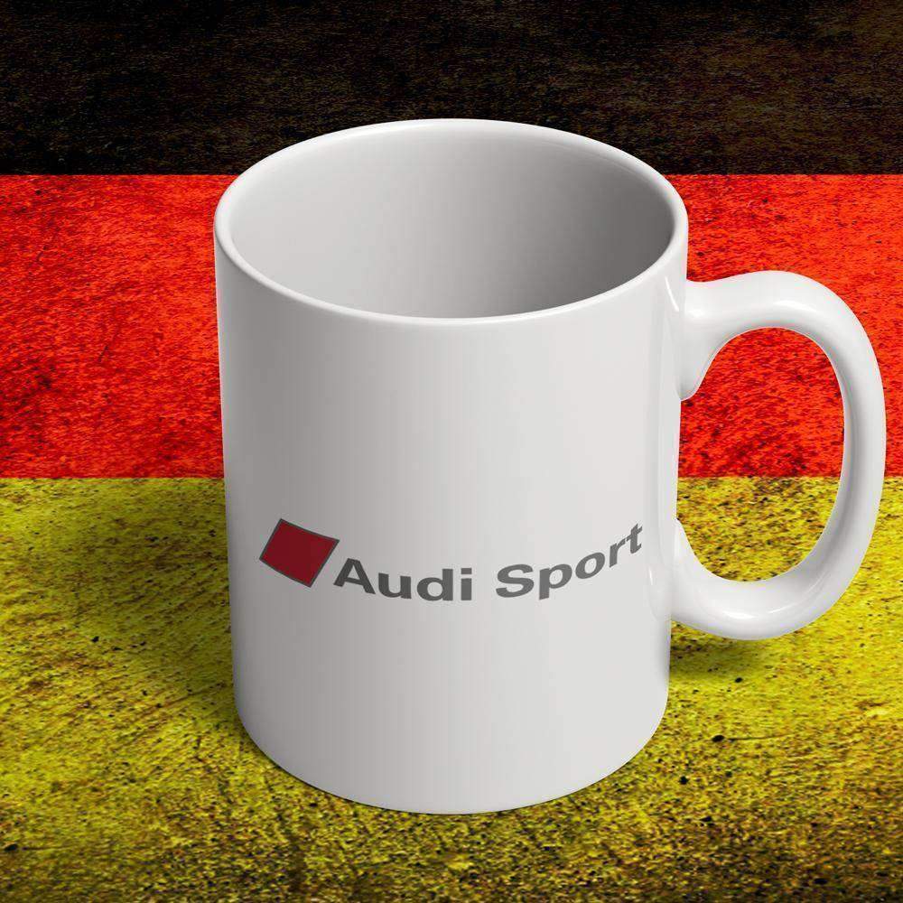 Audi Sport Keramisk Krus Nr 3-Krus-Audi-Garage Culture Shop- garage - man cave - merchandise