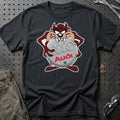 Audi TAZ T-Shirt-Beklædning-Audi-Sort-S-Garage Culture Shop- garage - man cave - merchandise