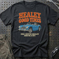 
Austin-Healey 3000 Mk II BT7 1962 – Healey Good Times T-Shirt – Sort