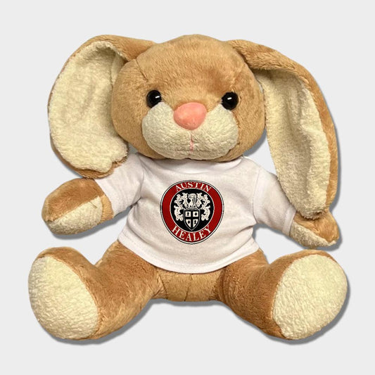 Austin Healey Plysdyr Kanin, Bunny-Bamse-Austin Healey-Garage Culture Shop- garage - man cave - merchandise