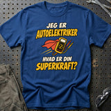 Blå Royal
