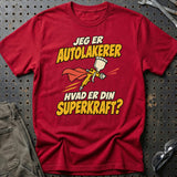 Rød