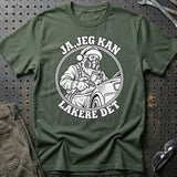 Grøn Militær