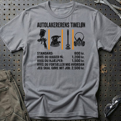 Puch - A Garage Is Not A Garage Without Puch - Unisex T-Shirt, Cotton