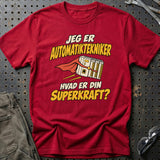 Rød