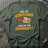 Grøn Militær
