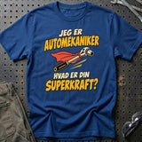 Blå Royal