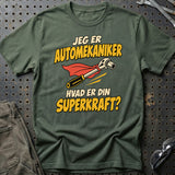 Grøn Militær