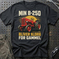 International Harvester - A Garage Is Not A Garage Without International Harvester - Unisex T-Shirt, Cotton