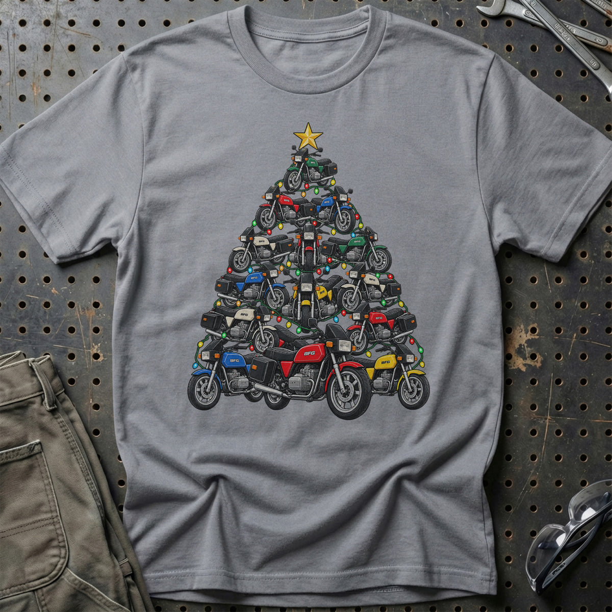 
Produktbillede af BFG Juletræ T-Shirt