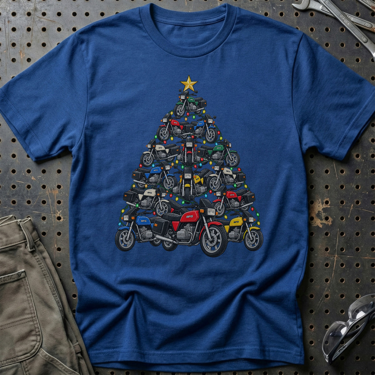 
Produktbillede af BFG Juletræ T-Shirt