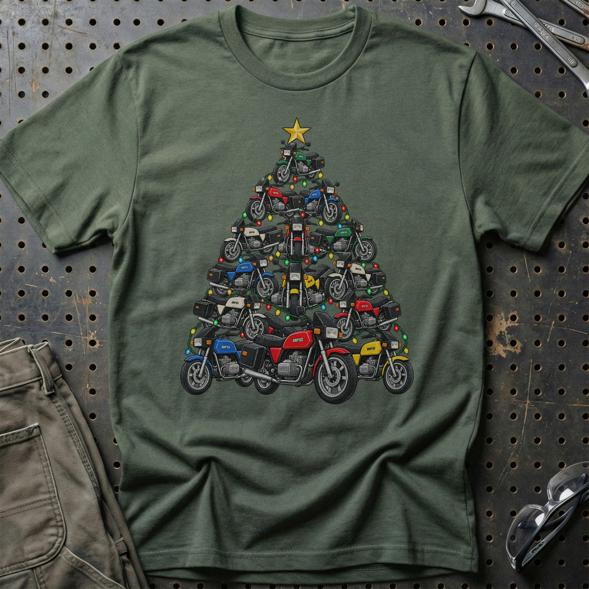 
Produktbillede af BFG Juletræ T-Shirt