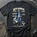 
BFG-Kører T-Shirt – Sort